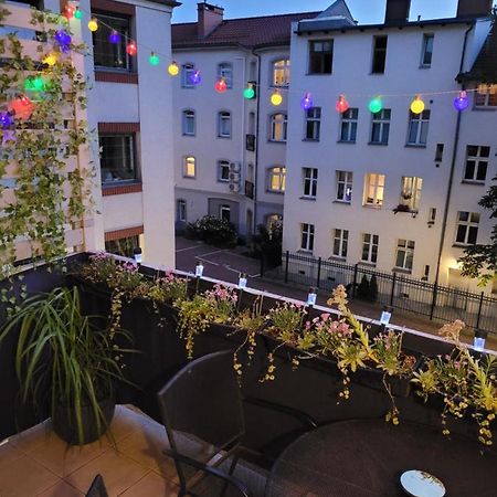 Soft Spot - Free Parking Apartment กดัญสก์ ภายนอก รูปภาพ