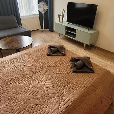 Soft Spot - Free Parking Apartment กดัญสก์ ภายนอก รูปภาพ